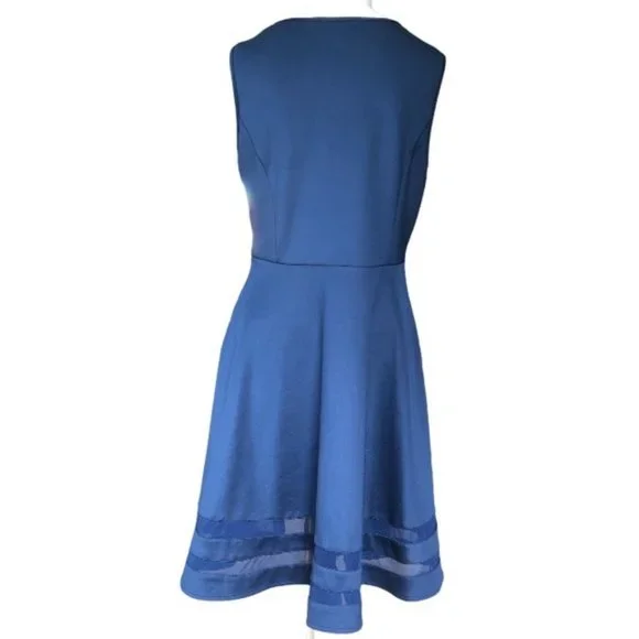 Final Stretch Navy Blue Dress - Picture 2 of 6